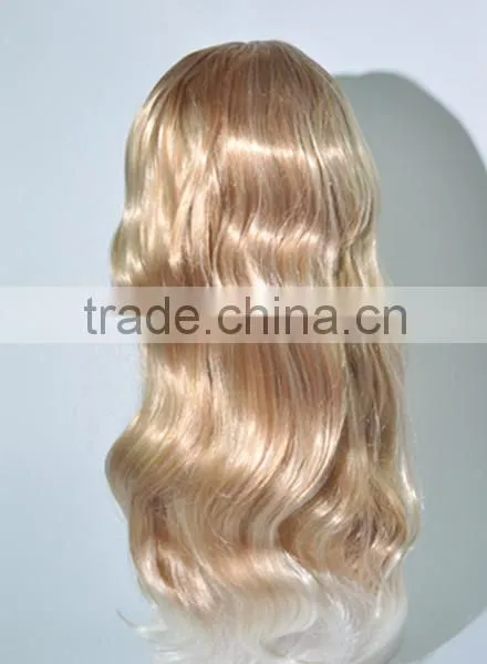 Beauty Cosplay Body Blond Wig N337 photo-3