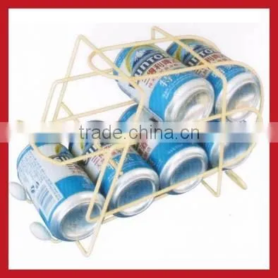 CF116 Beverage Can Rack, Kitchen Wire Storage Rack photo-2