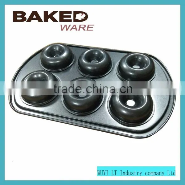 Carbon Steel 8 Creative Round Shape 8 Pcs Chocolate Mold for Ice Cube photo-6