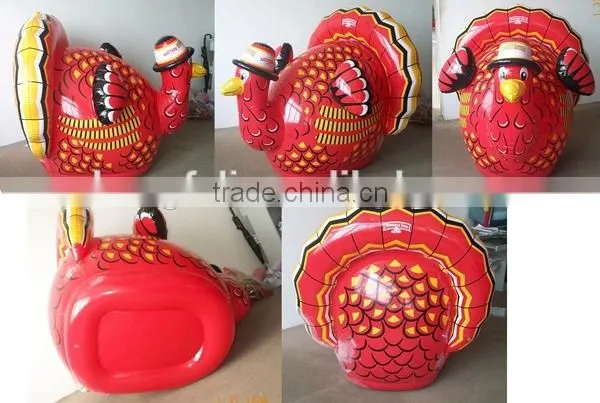 Advertising Inflatable Turkey for Display Inflatable Chicken Legs photo-6