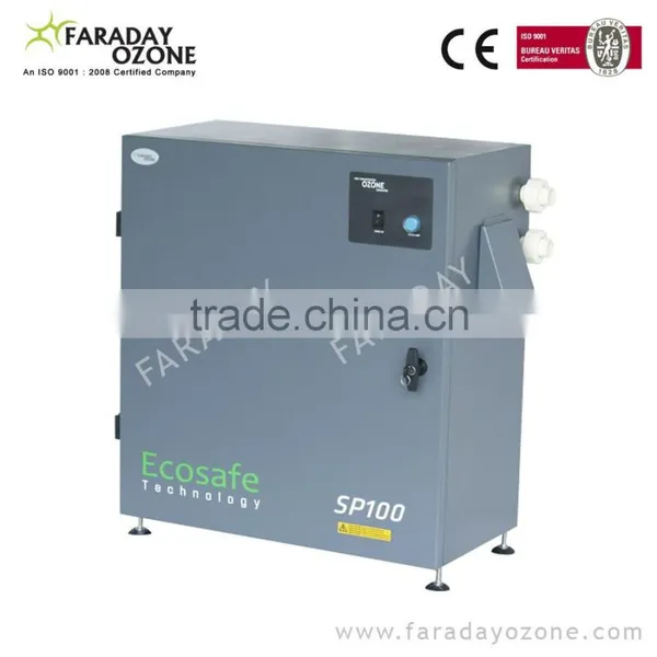 Industrial Ozone Generator for Water Treatment photo-3