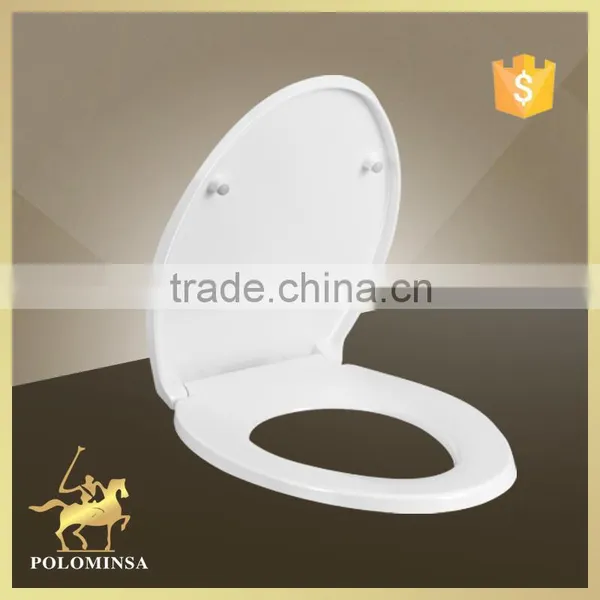 Elongated Toilet Seat For America UF Material photo-2