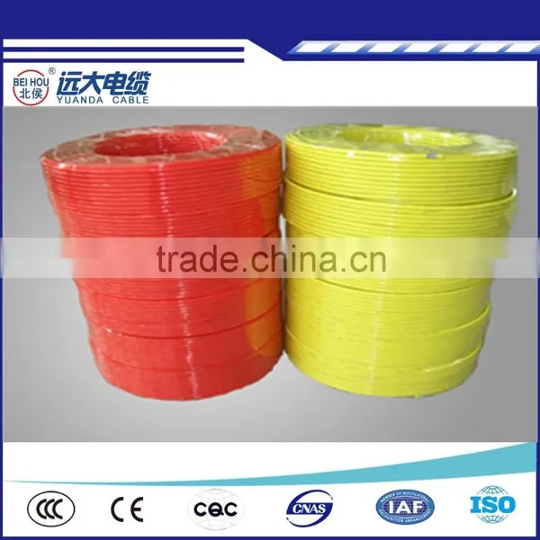 Aluminum Core PVC or XLPE Plastic Insualted Aluminum Wire 10mm Plastic Aluminum Electrical Cable Wire photo-6