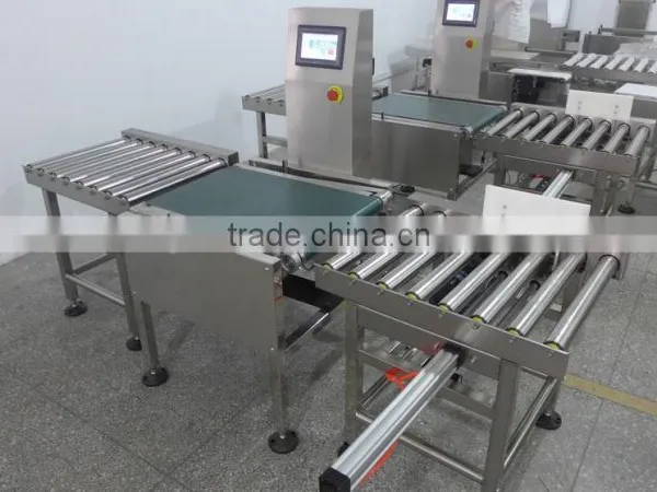 Automatic Food Check Weigher, Inline Check Weigher photo-2