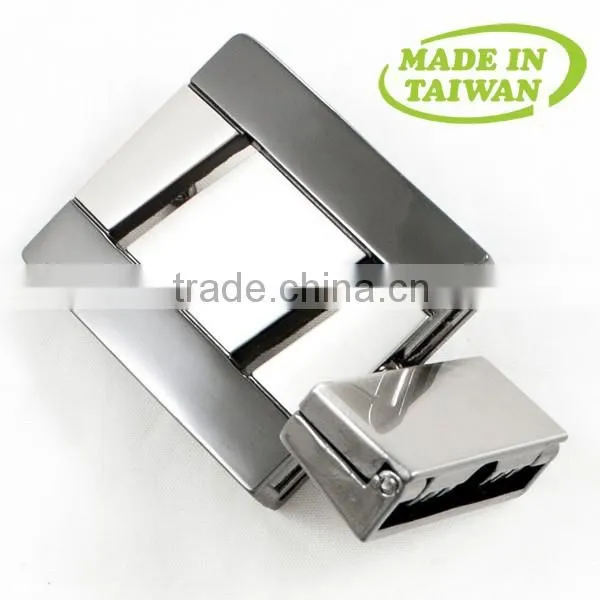 New Arrival Formal Reversible Coat Buckles photo-3