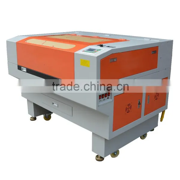 Small Laser Engraving and Cutting Machine photo-4