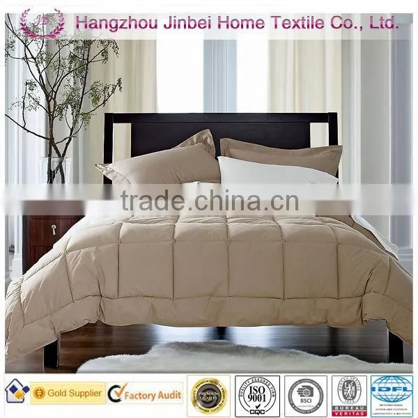 50%White Duck Down Comforter/Duck Down Quilt/Duck Down Duvet