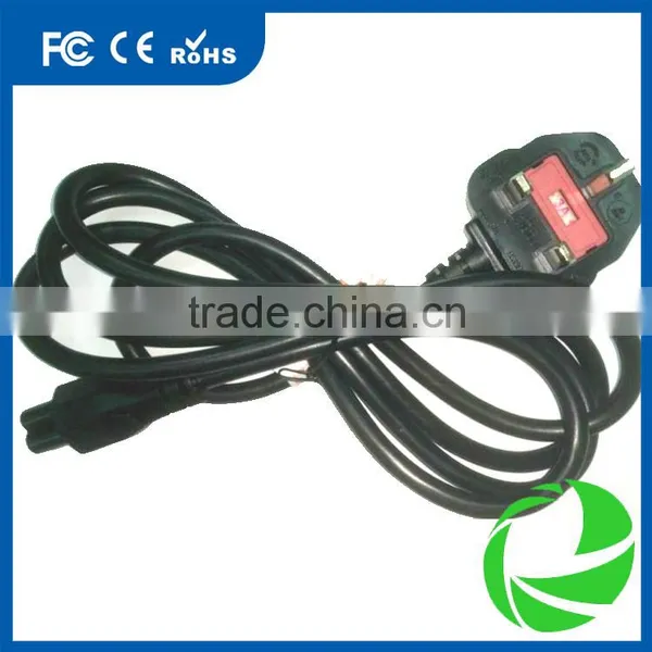 High Quality UK Power Cord With in Line Switch for British Market Power Supply Cord photo-4