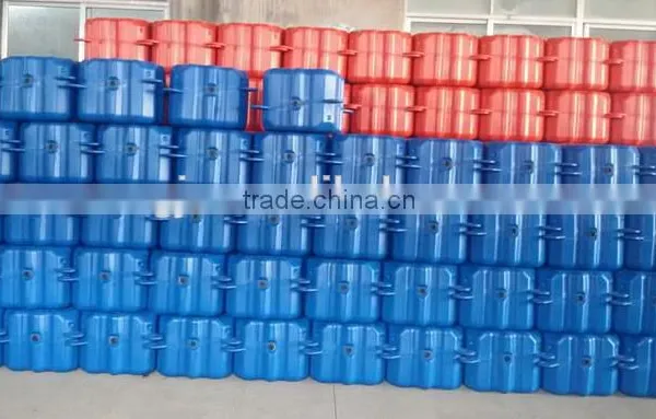 Rotational Shuttles Production Pontoon photo-3