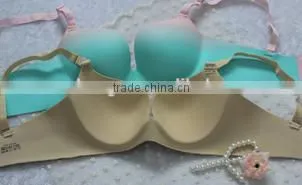 Thailand Stylish Bra Stretch Tight Seamless Bra photo-3