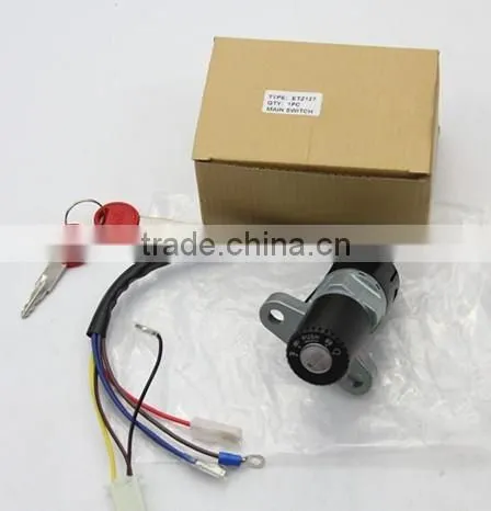 SCL-2014030016 ETZ251 Best Quality Motorcycle Ignition Switch for mz Motorcycle Parts photo-6