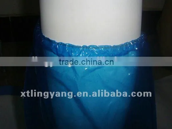 Waterproof Long Clear Boot Cover photo-4