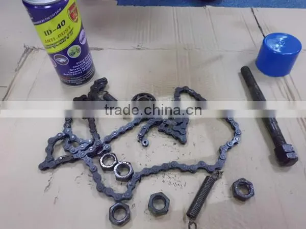 Aeropak Car Engine Antirust Oil Lubricants Manufactrer/factory (RoHS Certificate) photo-4