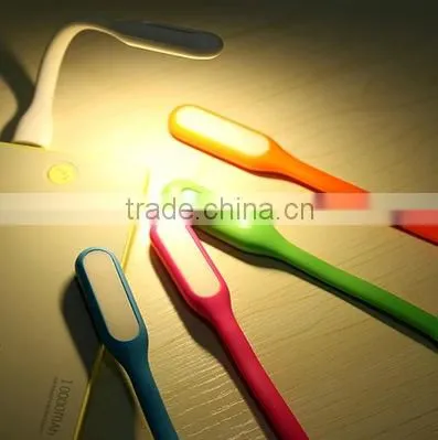 Best Gift for Warm Lighting Mini USB Port LED Portable for Laptop for Reading for Urgent Using photo-3
