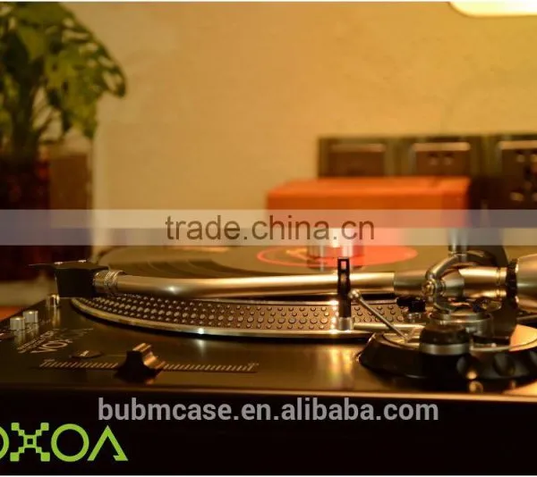 VOXOA DJ Turntable T80 Professional High Torque Direct Drive Stereo Turntable photo-4