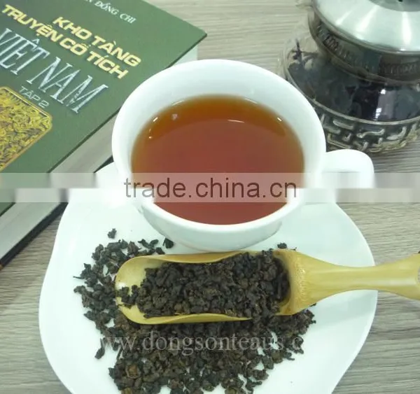 Triangle Black Tea Bags/Black Pyramid Tea Bag From Vietnam photo-3