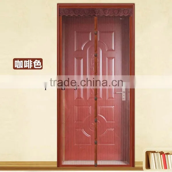 Preventing Magnetic Magnetic Screen Door Prevent Flies photo-2