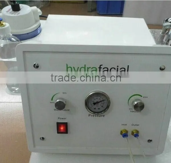 2015 HOTTEST!!! SPA9.0 Portable Microdermabrasion Machine For Sale (hot in Europe!!!) photo-5