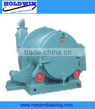 Large Drum Shotblasting Machines