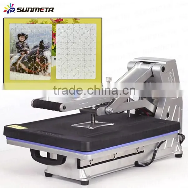 FREESUB New Heat Transfer Priners For Fabrics T-shirts Heat Press Machine photo-5