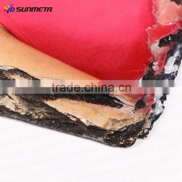 Sunmeta Factory Supply Christmas Decoration 12*22cm Rock Slate, Sublimation Rock Photo(SH-15) photo-4