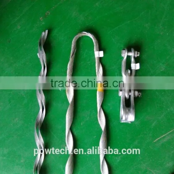 ADSS Cable Tension Clamp (Two Amour Rods) photo-2