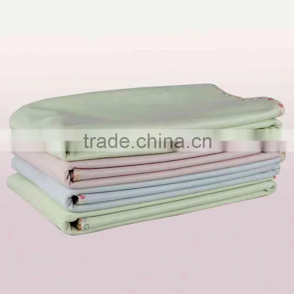 TPU Laminated Bound Waterproof Baby Diaper Changing Mat photo-4