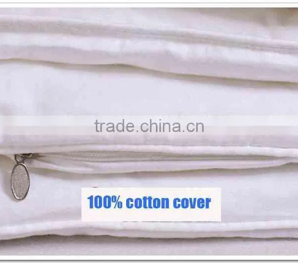 Colored Twin Latex Organic WAterproof Mattress Pad photo-3