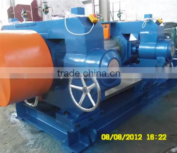 XKJ-480 Rubber Refining Mill Machine/reclaimed Rubber Machine photo-3