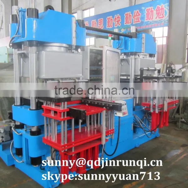 Rubber O Rings Making Machine/vulcanizing Press Machine photo-6