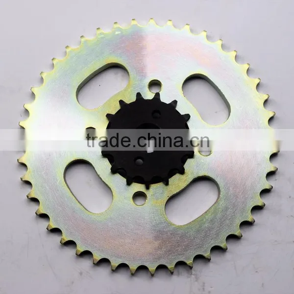 43T Motorcycle Sprocket For SUZUKI photo-6