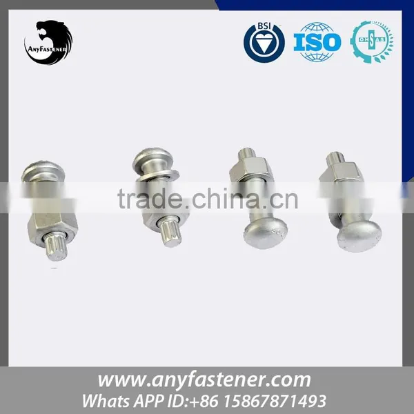 High Productivity High Tensile ASTM F I852A325/A490 TC Bolt and Nut photo-4