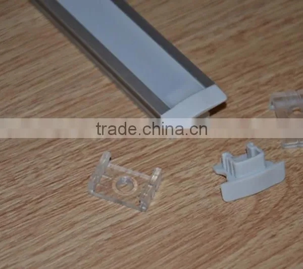 Recessed Cannot See LED When Strip Lighting Aluminum Profile Led photo-2