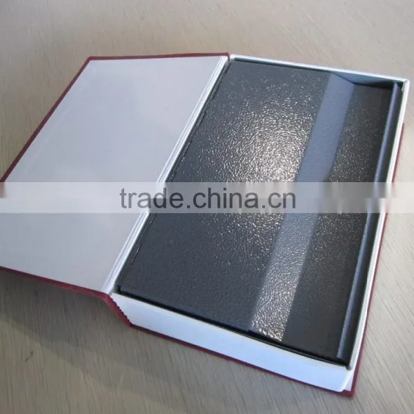 Key Lock Book Safe BOOK-BM180 / BOOK-BM240 / BOOK-BM265 photo-2