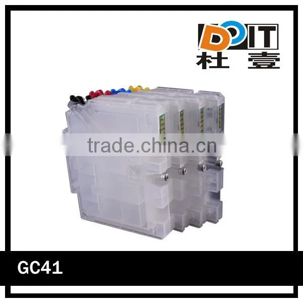 Cartridges for Printers! Gc41 Ink Cartridges Use Sublimation Ink For Ricoh Sg3100 Sg2100 Sg2010l Sg3110dnw photo-5