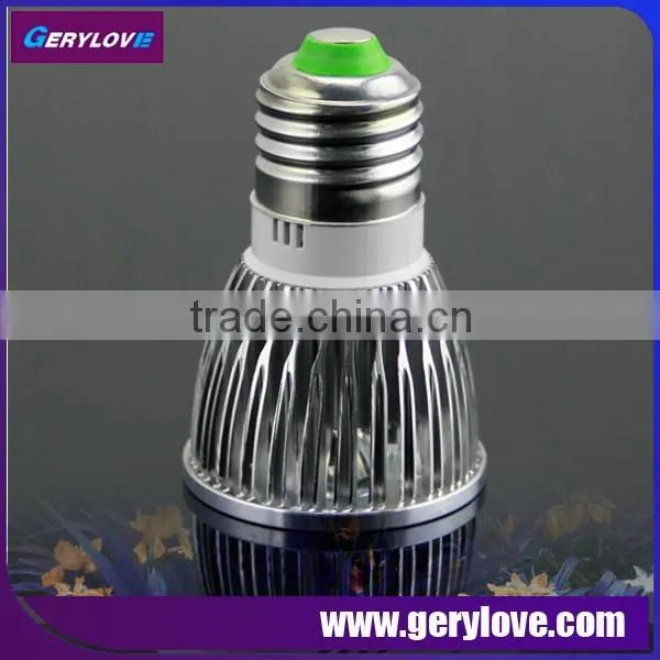 Mini Grow Light 10w Hydroponic Led Grow Light E27 E26 photo-4