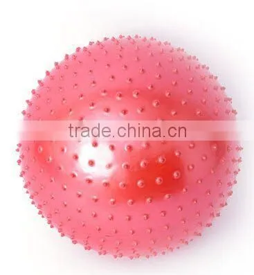 Body Building Massage Yoga Ball Yoga Ball PVC Yoga Massage Ball photo-4
