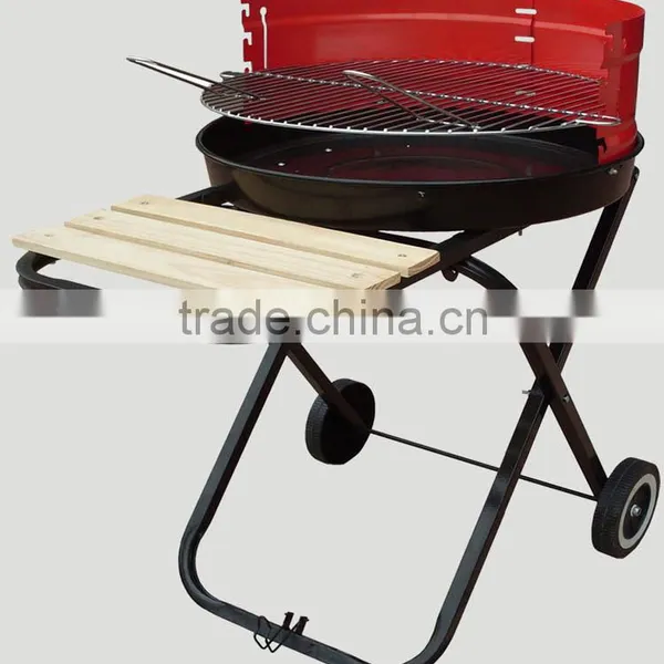 High Pressure Protection Device Grills Type Portable Bbq Grill photo-3