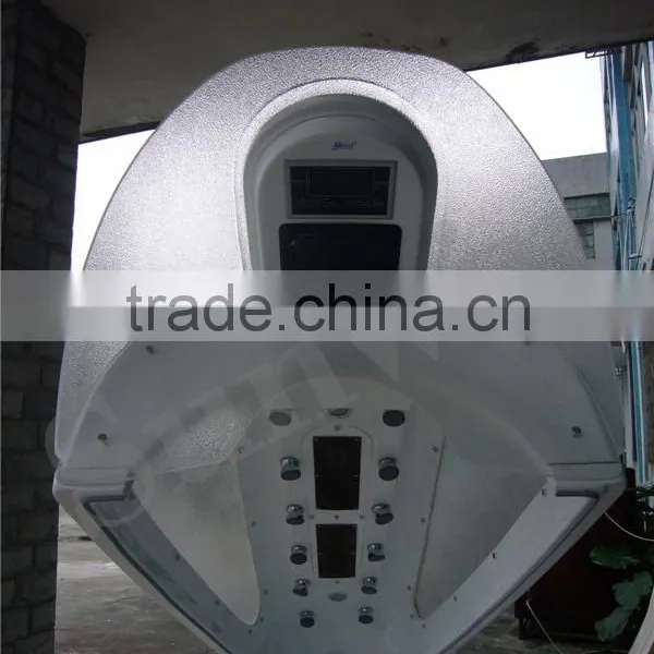 Multifunctional Hydro Vibration Massage Infrared Spa Capsule SW-718S photo-5