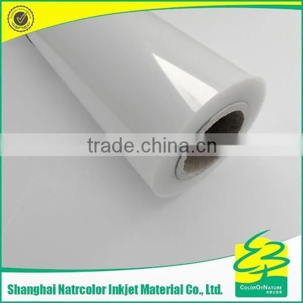 914mm Waterproof Inkjet Film for Silk Screen Printing