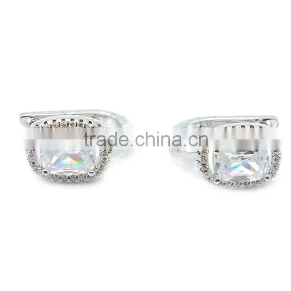 925 Sterling Silver Jewelry Wholesale Set Rodium Plated photo-2
