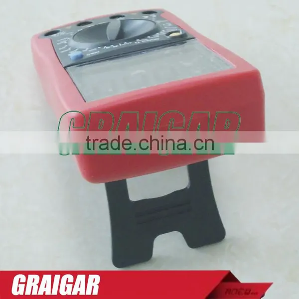 Handheld Automotive Multi-Purpose Meters UT105 Ac/dc Voltage Current Tester Multimeter photo-2