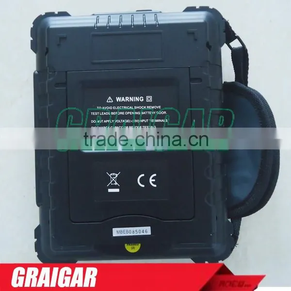 MASTECH MS5308 AutoRange LCR Tester photo-3