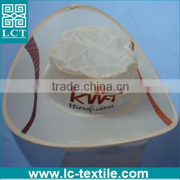 Giveaways for Promotion Gift 190T Nylon Folding Pouch Cheap Bucket Hat LCTN1911 photo-6