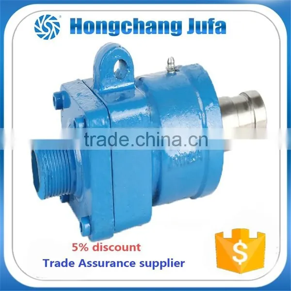 1" 304 Stainless Steel Bearing Flange Connector Swivel Joint photo-4