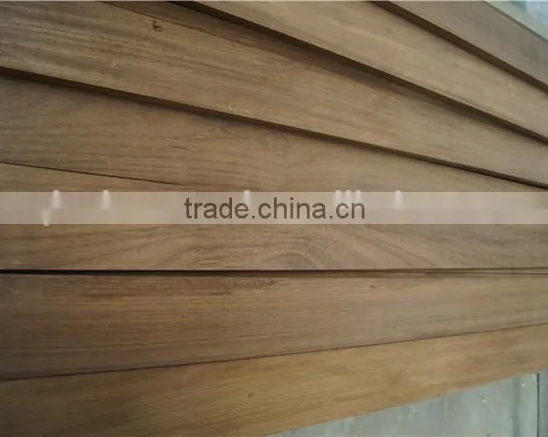 Heat Treate Wood Outdoor Usage Hard Wood Decking photo-5