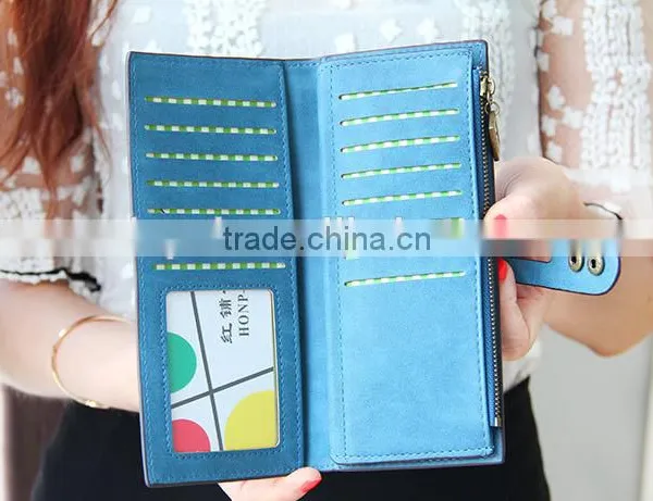 2015 Most Favorite Leather Wallet for Ladies and Girlds photo-3