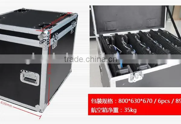 2016 New Products Outdoor Die Casting Aluminum LED P6 Rental Display photo-5