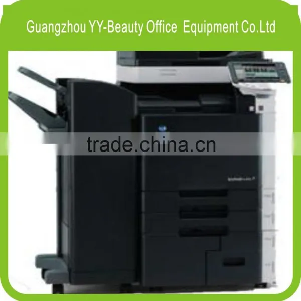 Full Colour Used Copier Duplicator Photocopier Machine For Konica Minolta Bizhub C652 C552 C452 photo-2