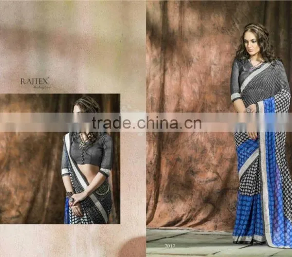 Designer South Indian Silk Sarees photo-4